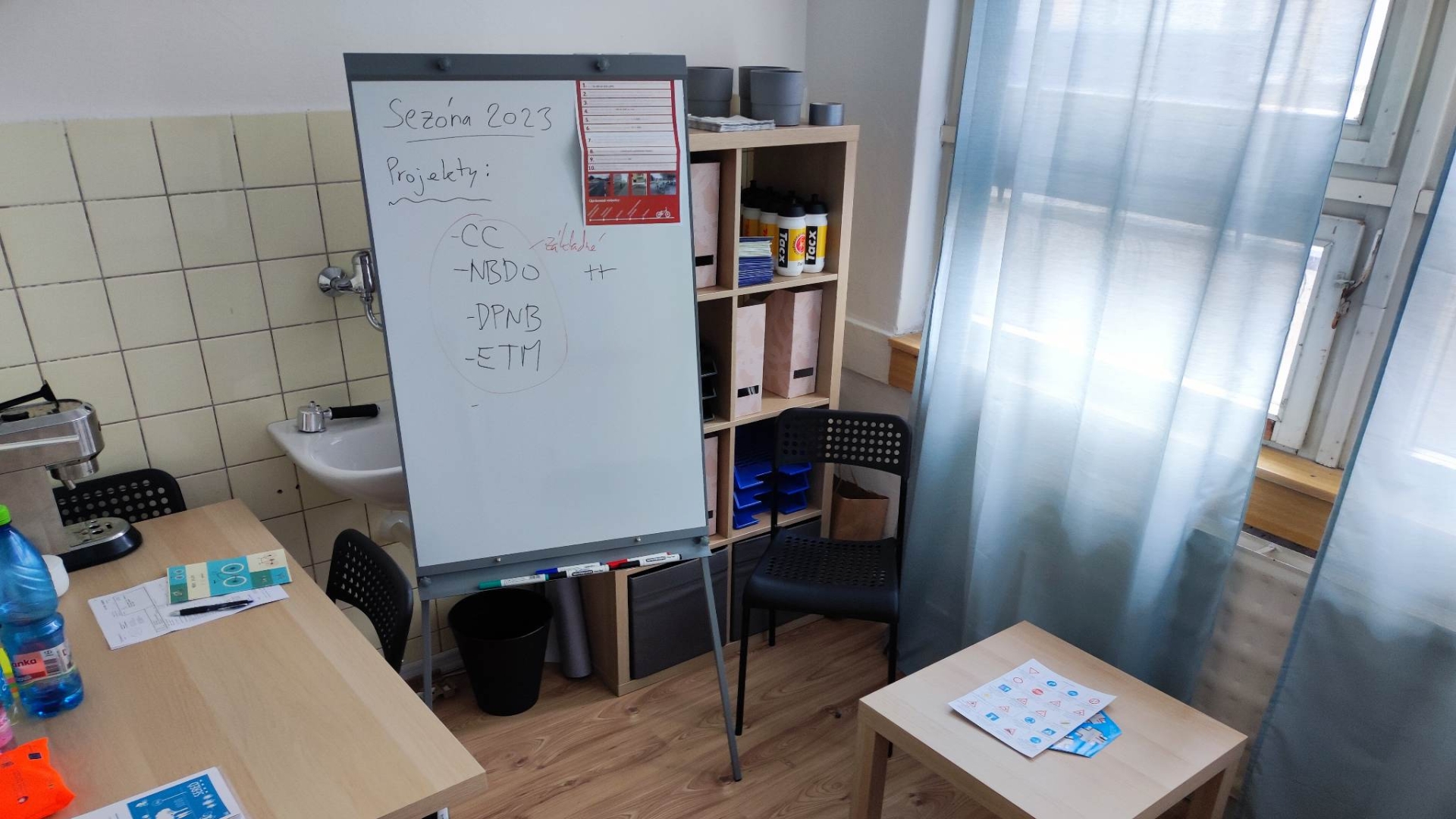 Nové komunitné centrum pre cyklistov v Seredi