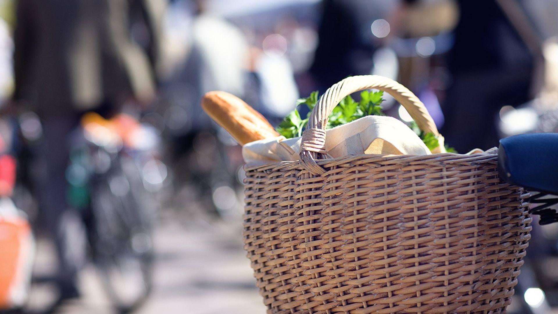 Začína sa kampaň Na bicykli do obchodu 2020